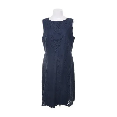 Jurk (Blauw) van Montego Polyester