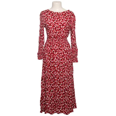 Robe (Rouge, Blanc, Noir) de Les essentiels de Monoprix Viscose