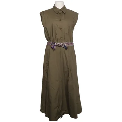 Robe chemise (A06pyw1000) de Please Coton