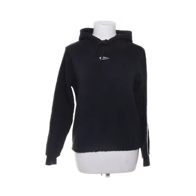 Sweat à capuche (Noir, Blanc) de Smilodox Coton, Polyester
