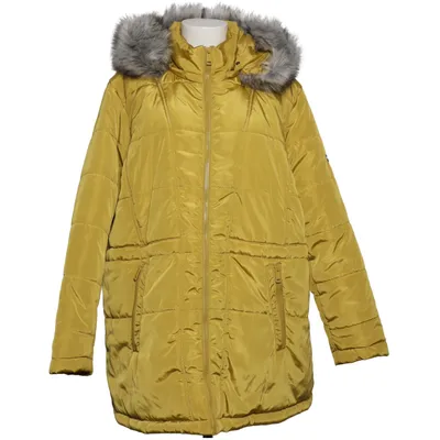 Winter jacket (Yellow) from Laura Torelli Polyester