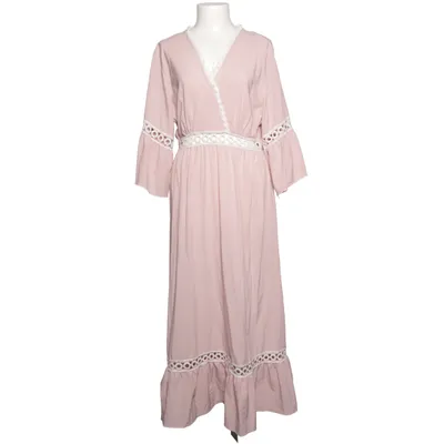 Maxi jurk (Roze)