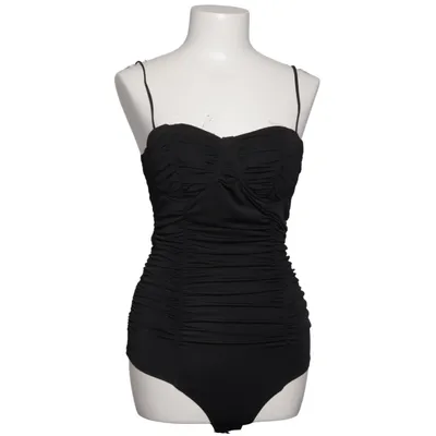 Body (Svart) från Vera & Lucy Elastan, Polyester