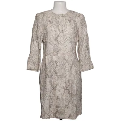 Robe (Beige, Gris) de Witty Knitters Lin
