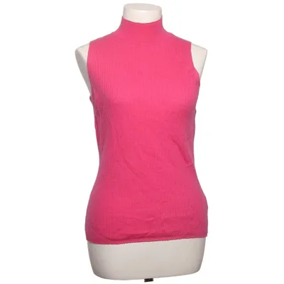 Slipover (Pink) fra Halston Merinould