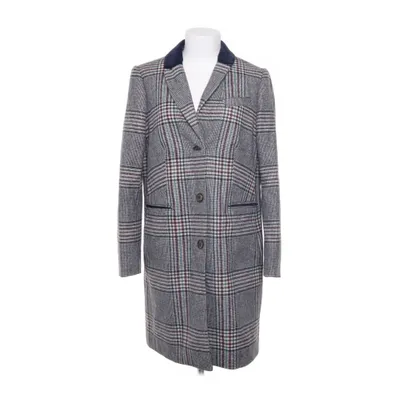 Kappa (Grå, Flerfärgad) från Boden Bomull, Polyester, Ull