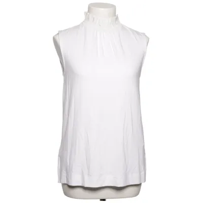 Haut (Blanc) de Riani Élasthane, Soie, Viscose