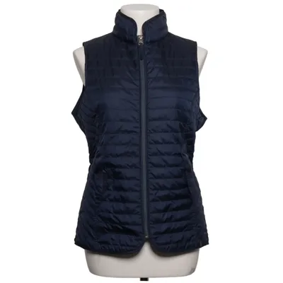 Ytterväst (Blå) från Fouganza Polyester