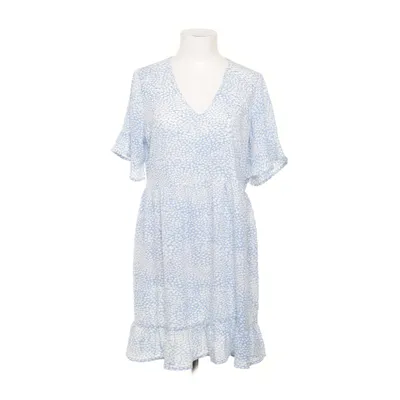 Klänning (Blå, Vit) från Pigalle Polyester
