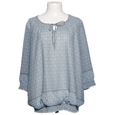 Blouse (Bleu, Blanc, Multicolore) de Cool Code Polyester
