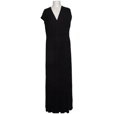 Omlottklänning (Svart) från Zign Elastan, Viskos