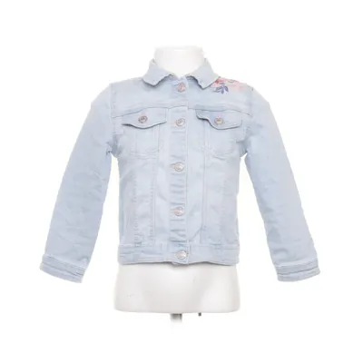 Denimjakke (Blå) fra C&A Bomuld, Elastan, Polyester