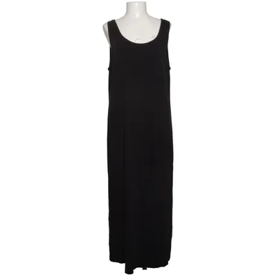Maxi dress (Black) from Helline Cotton, Viscose