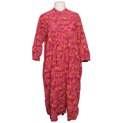 Kleid (Lila, Orange, Mehrfarbig) von Camel Active Baumwolle