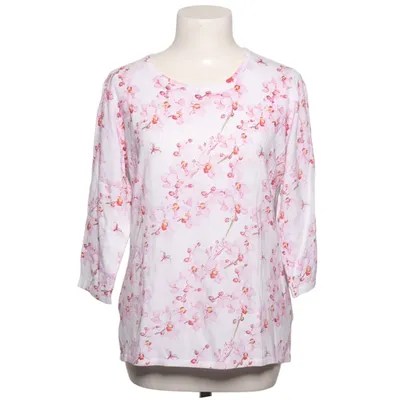 Sweater (Hvid, Pink) fra Ovanti Bomuld, Polyamid
