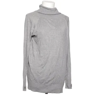Pul à col roulé (Gris) de Gaudi Jeans Polyamide, Viscose
