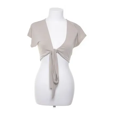 Wikkeltop (Beige) van LeGer Elastaan, Polyester