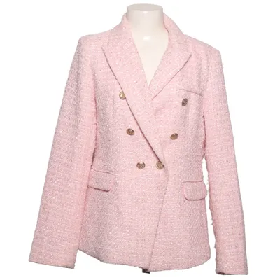 Kavaj (Rosa) från Attentif Polyester