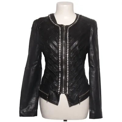 Jack (Zwart) van Vinceotto Polyurethaan, Viscose