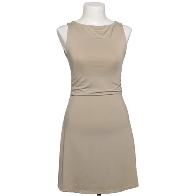 Dress (Beige) from Divided by H&M Elastane, Polyester