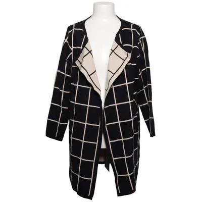 Cardigan (Black, Beige) from Bluoltre