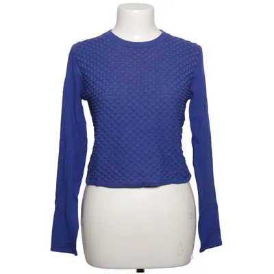 Trui (Blauw) van Lucy Paris Polyamide, Viscose