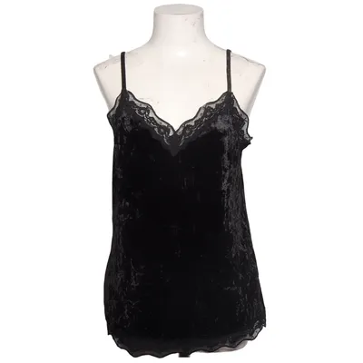 Tanktop (Schwarz) von Tezenis Elasthan, Polyamid, Polyester