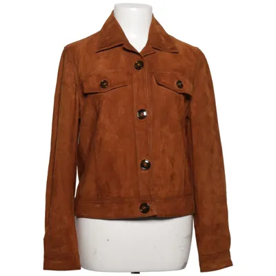 Jacka (Brun) från Massimo Dutti Polyester