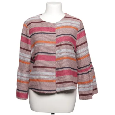 Jacket (Multicolored) from Antonello Serio Elastane, Polyester