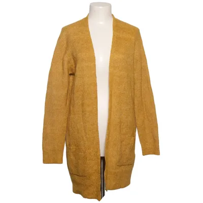 Cardigan (Geel) van WE Acryl, Elastaan, Polyester, Wol