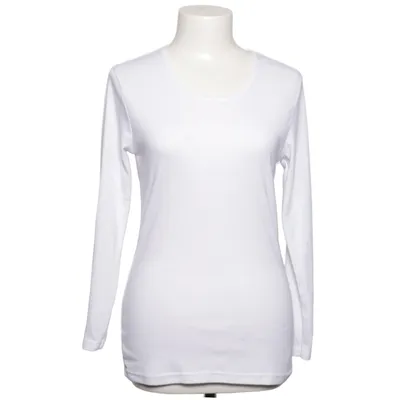 Long sleeve T-shirt (White) from Timor Polyester