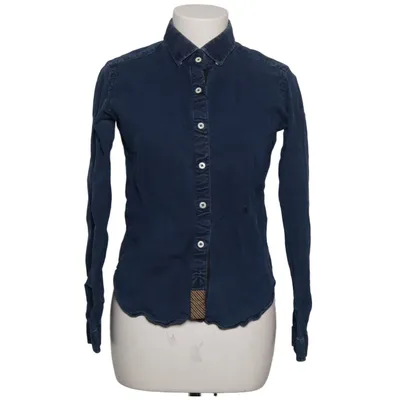 Skjorta (Blå) från Billy Reid Bomull