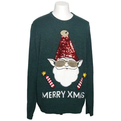 Jultröja (Grön, Röd, Vit) från C&A