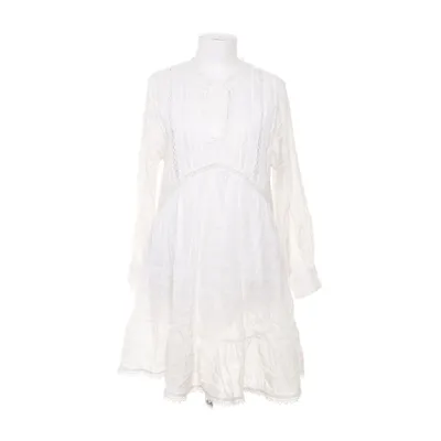 Blus (Vit) från Rino Bomull