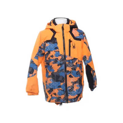 Skidjacka (Orange, Blå, Svart, Grå) från Spyder Nylon, Återvunnen polyester