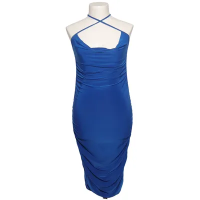 Cocktailklänning (Blå) från Femme Luxe Elastan, Polyester