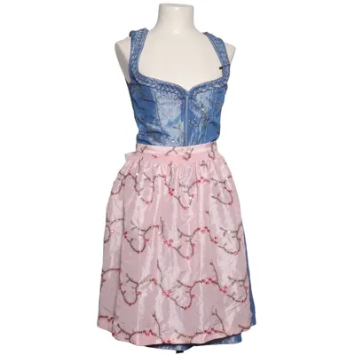 Dirndl (Blå, Pink, Flerfarvet) fra Moser Polyester