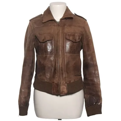 Jack (Bruin) van Transmission Polyester