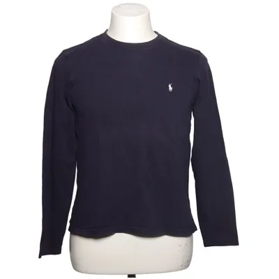 Långärmad t-shirt (Blå) från Polo Ralph Lauren Sleepwear Bomull