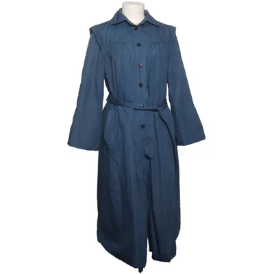 Trenchcoat (Blå) från Diolen