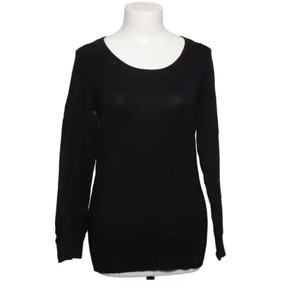 Sweater (Black) from Cecilia Classics Elastane, Polyamide, Viscose