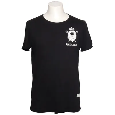 T-shirt (Black) from Concrete Humanity Cotton
