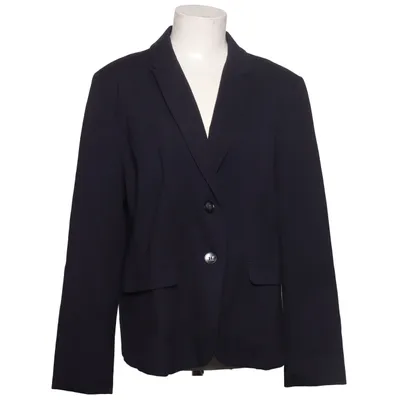 Blazer (Sort) fra No1 Elastan, Polyamid, Viscose
