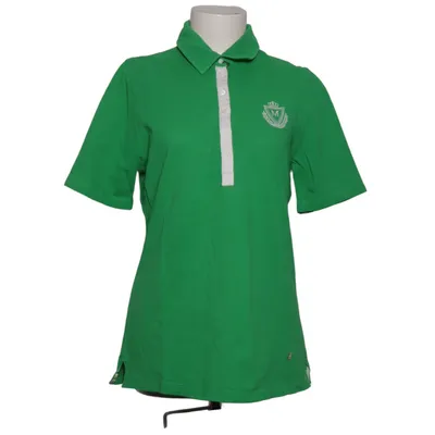 Polo shirt (Green, White) from Marz