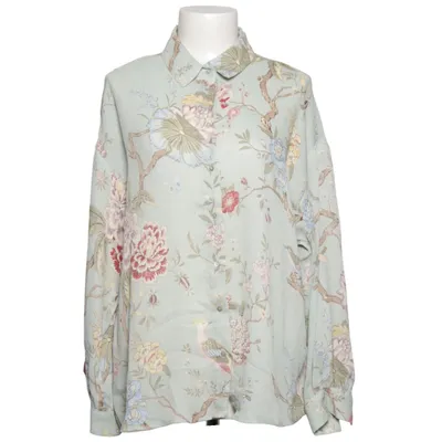 Blouse (Vert) de GP & J Baker X H&M Polyester