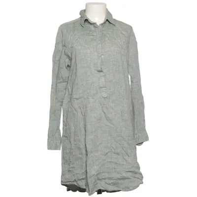 Bluse (Grün) von KiWi Saint-Tropez Leinen