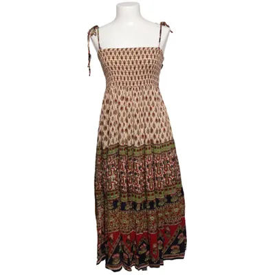 Dress (Green, Red, Multicolored) from Urban Outfitters Viscose