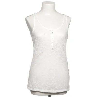 Tanktop  (Hvid) fra L.O.G.G by H&M