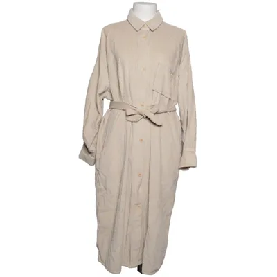 Skjortklänning (Beige) från American Vintage Bomull