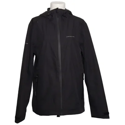 Veste imperméable (Noir) de Kapten & Son
